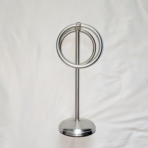 Countertop Hand Towel Stand
